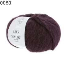 Malou Light Lang Yarns Farbe 80