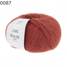 Malou Light Lang Yarns Farbe 87