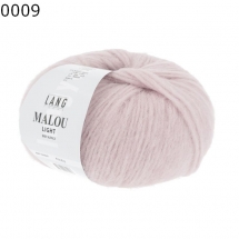 Malou Light Lang Yarns Farbe 9