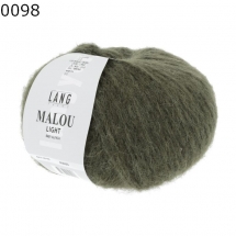 Malou Light Lang Yarns Farbe 98