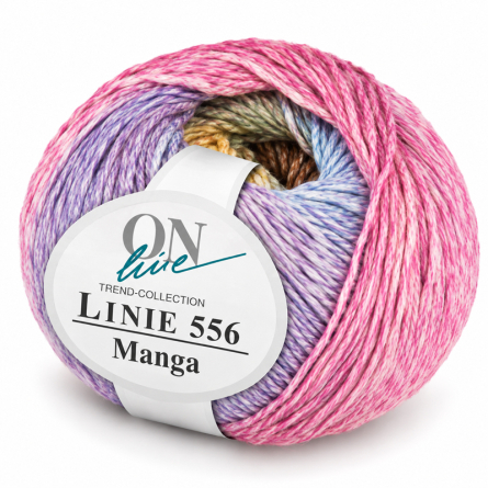 Manga Linie 556 ONline Garne