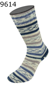 Marinella Meilenweit 150 Lana Grossa Farbe 614