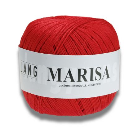 Marisa Lang Yarns