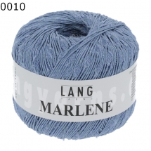 Marlene Lang Yarns Farbe 10