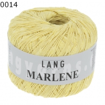 Marlene Lang Yarns Farbe 14