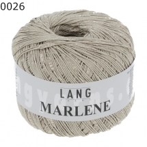 Marlene Lang Yarns Farbe 26