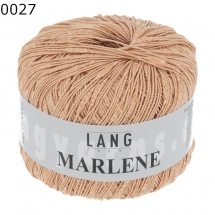 Marlene Lang Yarns Farbe 27