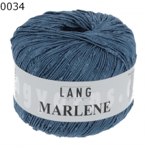 Marlene Lang Yarns Farbe 34