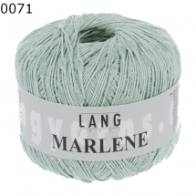 Marlene Lang Yarns Farbe 71
