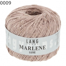Marlene Luxe Lang Yarns Farbe 9