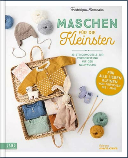 Maschen f�r die Kleinsten Lang Yarns