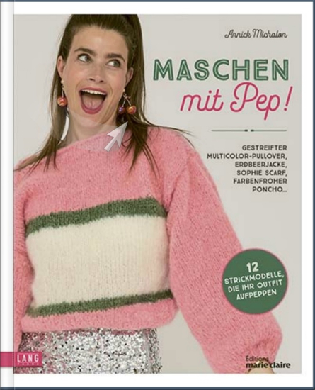 Maschen mit Pep Lang Yarns