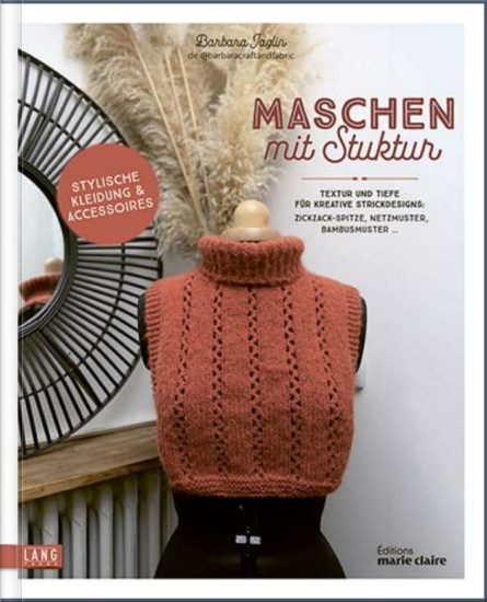 Maschen mit Struktur Lang Yarns