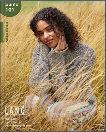 Meadow Punto 101 Strickheft Lang Yarns