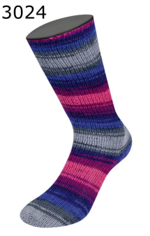 Meilenweit 100 Colore Ricchi Lana Grossa Farbe 24