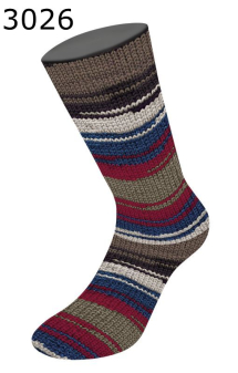Meilenweit 100 Colore Ricchi Lana Grossa Farbe 26