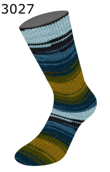 Meilenweit 100 Colore Ricchi Lana Grossa Farbe 27