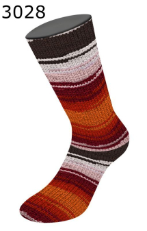 Meilenweit 100 Colore Ricchi Lana Grossa Farbe 28