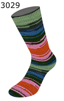 Meilenweit 100 Colore Ricchi Lana Grossa Farbe 29