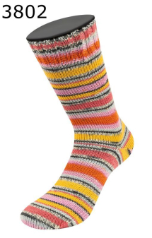 Meilenweit 100 Lana Grossa Coccole Farbe 802
