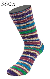 Meilenweit 100 Lana Grossa Coccole Farbe 805