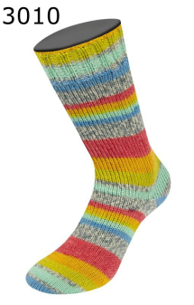 Meilenweit 100 Lana Grossa Colorflow Farbe 10