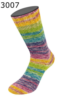 Meilenweit 100 Lana Grossa Colorflow Farbe 7