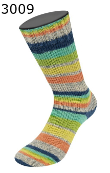 Meilenweit 100 Lana Grossa Colorflow Farbe 9