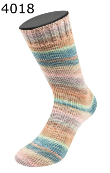 Meilenweit 100 Lana Grossa Hawaii Farbe 18