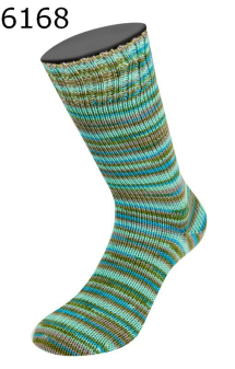 Meilenweit 100 Lana Grossa Merino Cosy Farbe 168