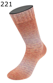 Meilenweit 100 Lana Grossa Merino Shades Farbe 221