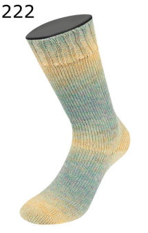 Meilenweit 100 Lana Grossa Merino Shades Farbe 222