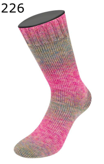 Meilenweit 100 Lana Grossa Merino Shades Farbe 226