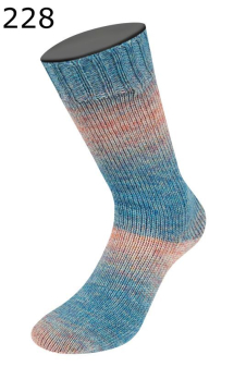 Meilenweit 100 Lana Grossa Merino Shades Farbe 228
