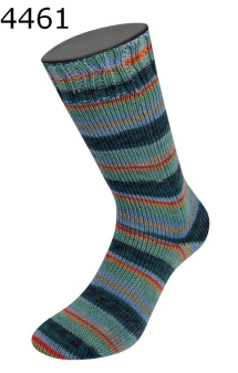 Meilenweit 100 Lana Grossa Merino Soft Farbe 461