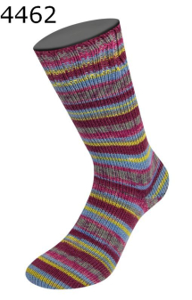 Meilenweit 100 Lana Grossa Merino Soft Farbe 462