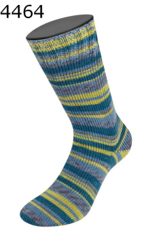 Meilenweit 100 Lana Grossa Merino Soft Farbe 464