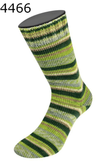 Meilenweit 100 Lana Grossa Merino Soft Farbe 466