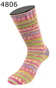 Meilenweit 100 Lana Grossa Piccata Farbe 806