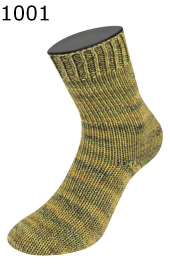 Meilenweit 100 Lana Grossa Vintage Socks Farbe 1