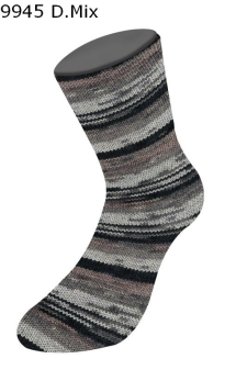 Meilenweit 150 Lana Grossa Collection Farbe 945