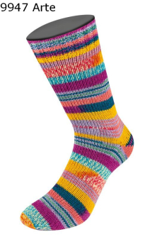 Meilenweit 150 8-fach Lana Grossa Farbe 947