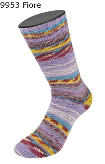 Meilenweit 150 8-fach Lana Grossa Farbe 953