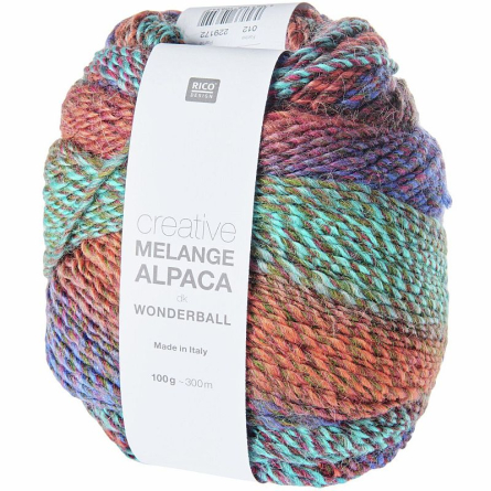 Melange Alpaca Wonderball Rico