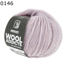 Memory Wooladdicts Lang Yarns Farbe 146