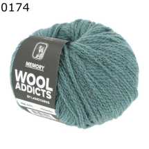 Memory Wooladdicts Lang Yarns Farbe 174