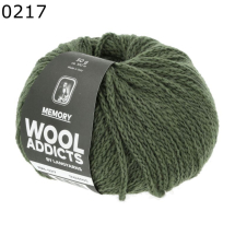Memory Wooladdicts Lang Yarns Farbe 217