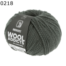 Memory Wooladdicts Lang Yarns Farbe 218