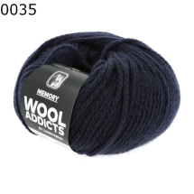 Memory Wooladdicts Lang Yarns Farbe 35