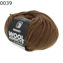 Memory Wooladdicts Lang Yarns Farbe 39